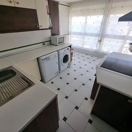 Apartment La Chicharra