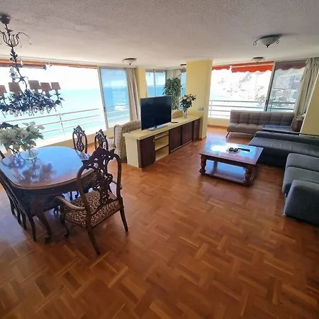 La Chicharra Appartement