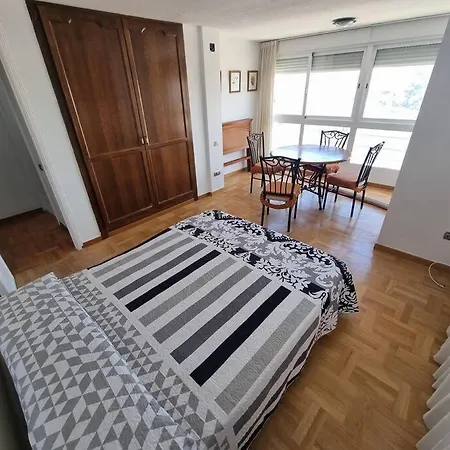 La Chicharra Appartement