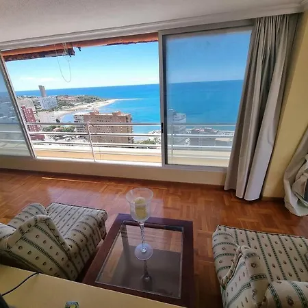 La Chicharra Appartement *